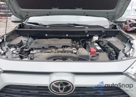 2023 Toyota Rav4 Xle Premium from USA, damaged, VIN 2T3C1RFV8PW297865